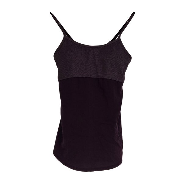 UNDER ARMOUR Dark Purple / Maroon Tank S - Picture 3 of 4